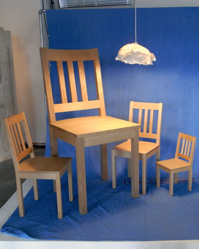 ottopal & lottner: 2to1 at DMY berlin design festival 09