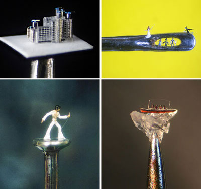 the world's smallest sculptures by willard wigan