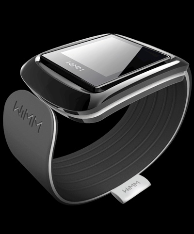 wimm wearable android module