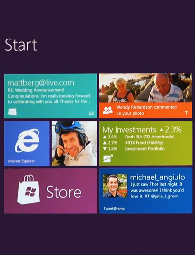 windows 8