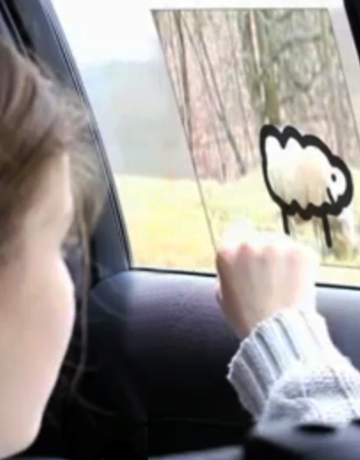 toyota window to the world concept