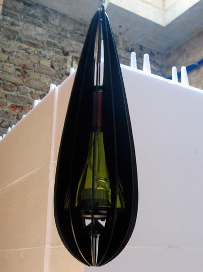 london design festival 08: sante kim at designersblock