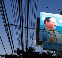 bangkok wires by thomas kalak