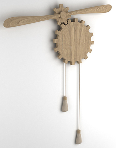 luc van hoeckel: windmaker