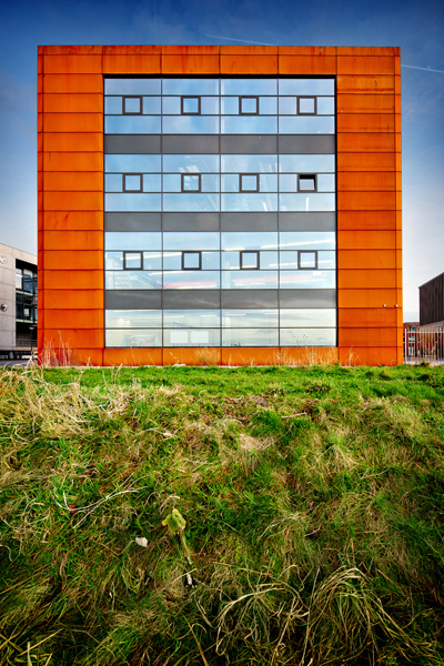 GROUP A: workshop steigereiland