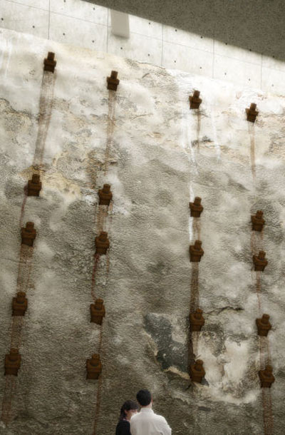 davis brody bond aedas: national september 11 memorial museum