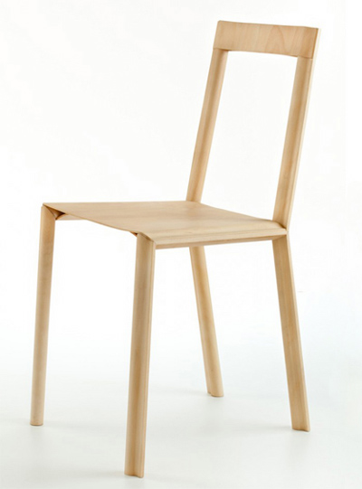 dante bonuccelli: 'wotu chair' for lamm