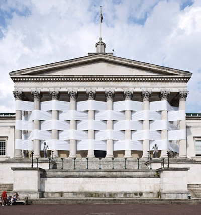 nicolas feldmeyer: woven portico