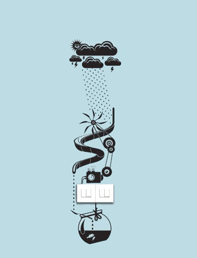 hu2 design: eco reminders