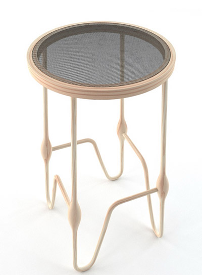 culdesac: welding wood