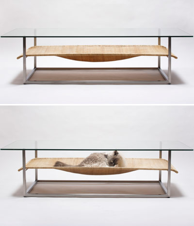 koichi futatsumata: hammock for E&Y