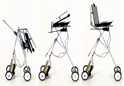 jeff pun: x standable