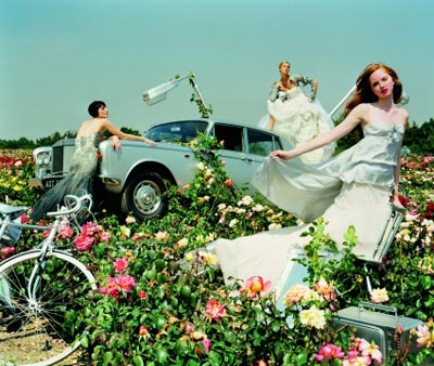 tim walker: modern day fairy tales
