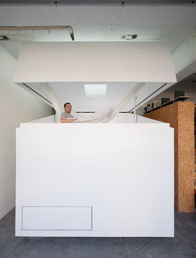 schemata architecture office + jo nagasaka: paco