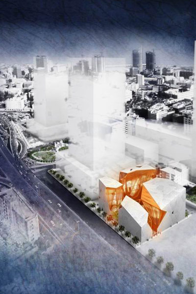 house of arts and culture, beirut, lebanon   honorable mentions