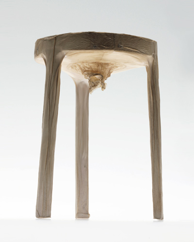 jannis hülsen: cellulose fibre xylinum stool