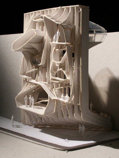 bartlett school of architecture 2010