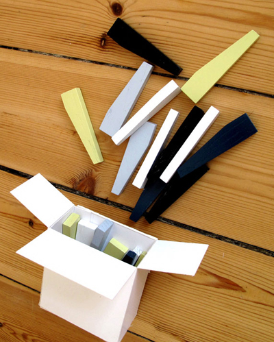 yukari hotta: kile storage furniture