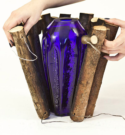 giorgio biscaro: yalog wooden moulds