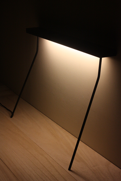 yenwen tseng at TENT london 2012