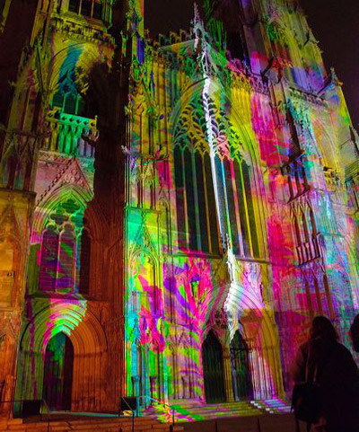 evoke by usman haque