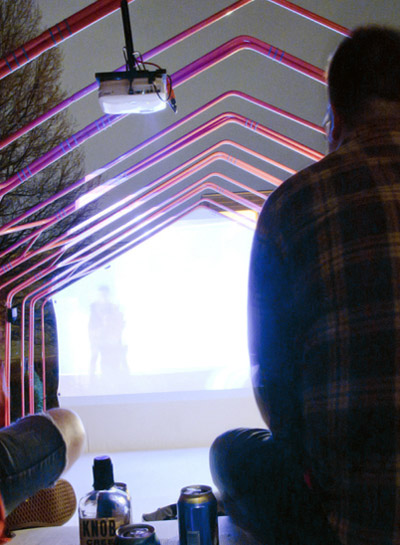 aaron jones: youtube theatre