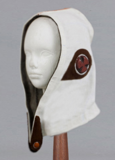 yarel yair: sahara hat