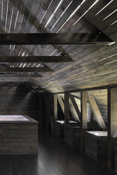 zaigas gailes birojs: zanis lipke memorial museum