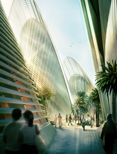 foster + partners: designs zayed national museum in abu dhabi revealed