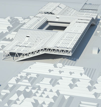 zellnerplus: solar field house