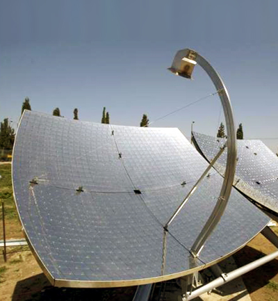 world record breaking solar generator by zenithsolar