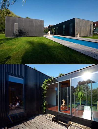 franz architekten: family house in zellerndorf