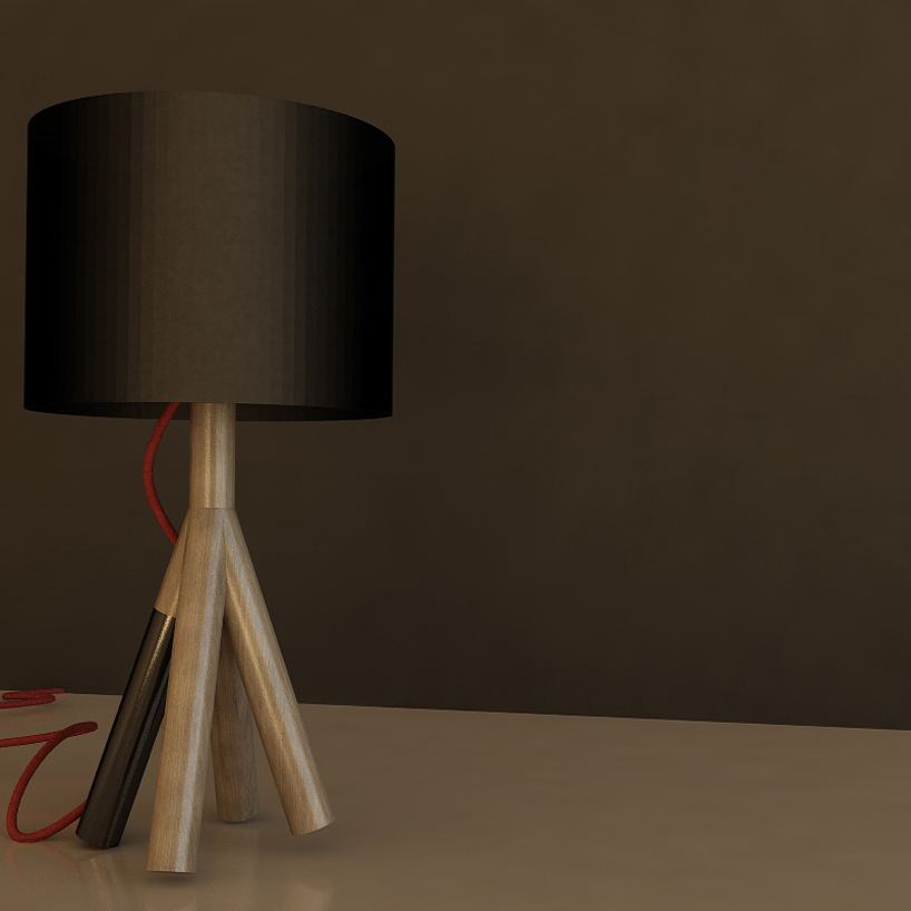 katamuku lamp - 2