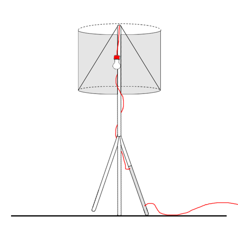 katamuku lamp - 5