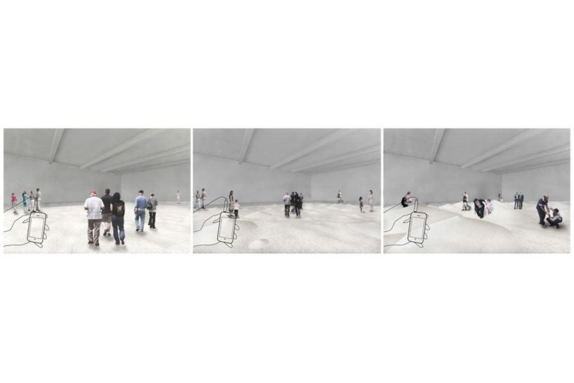 sounding piles - 1