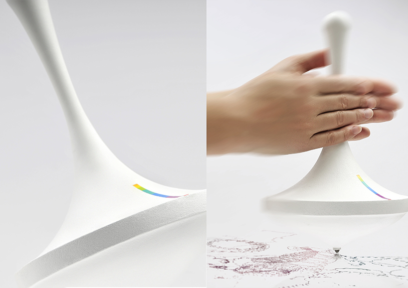 motion toy design - 4