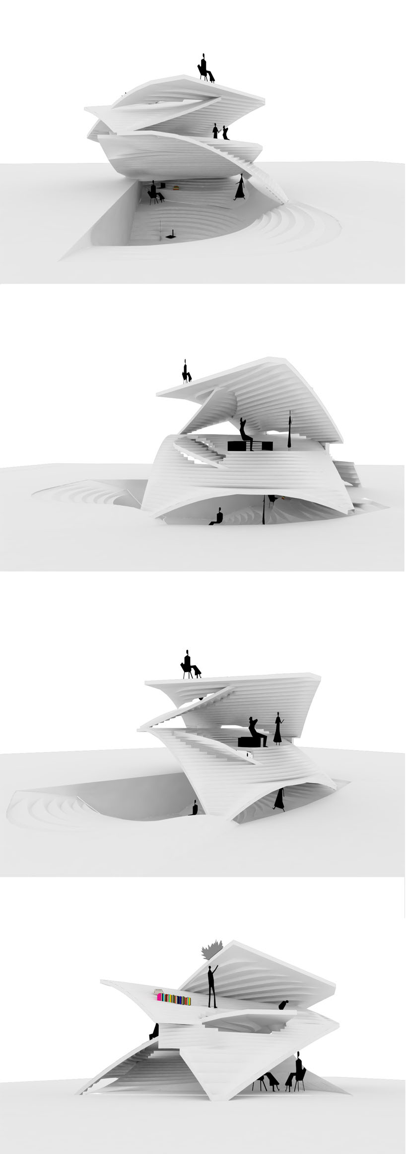motion in house - 1