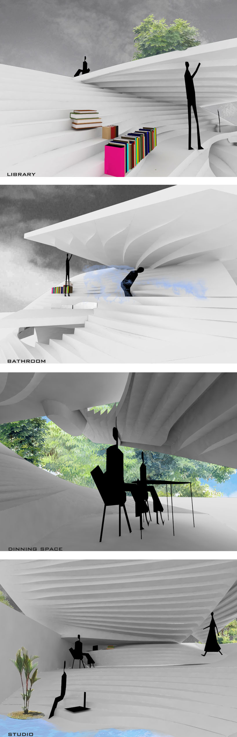 motion in house - 5