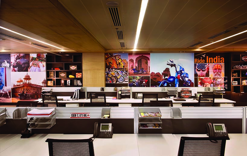harley davidson corporate office