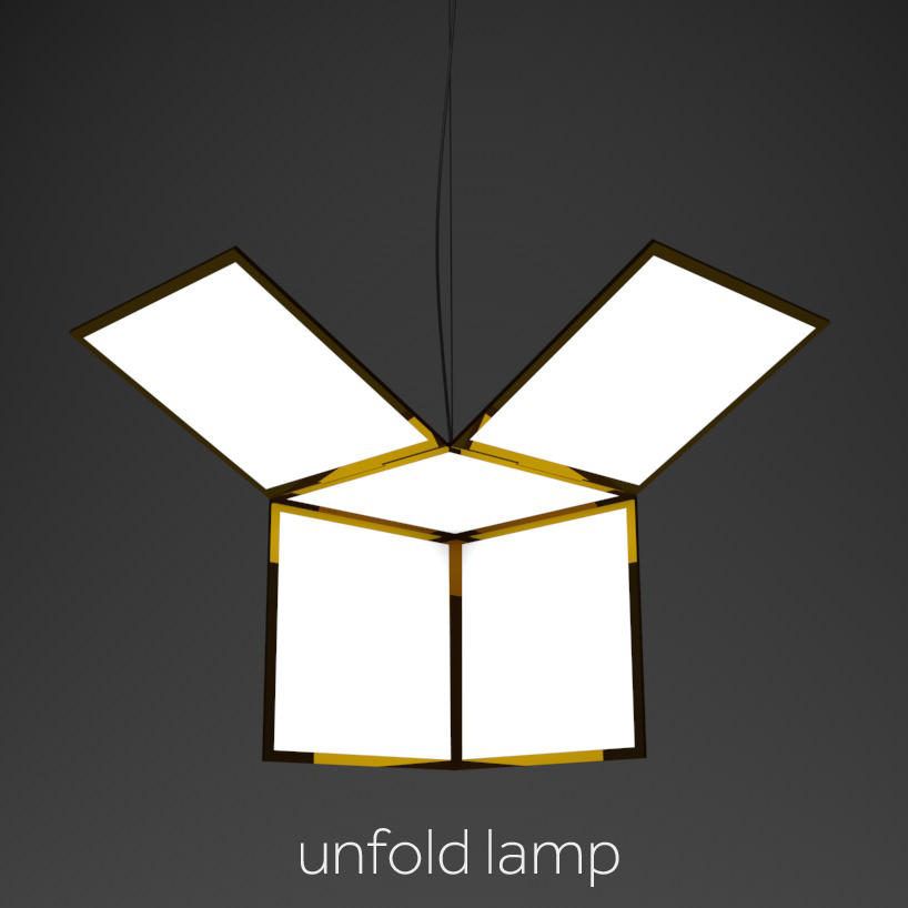unfold lamp - 3