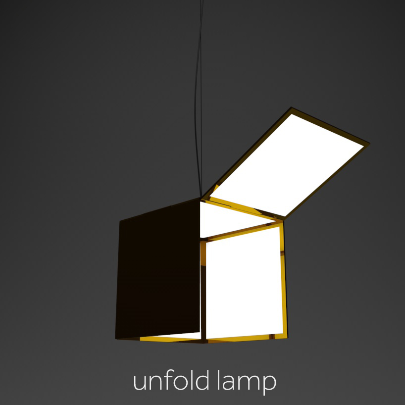 unfold lamp - 4