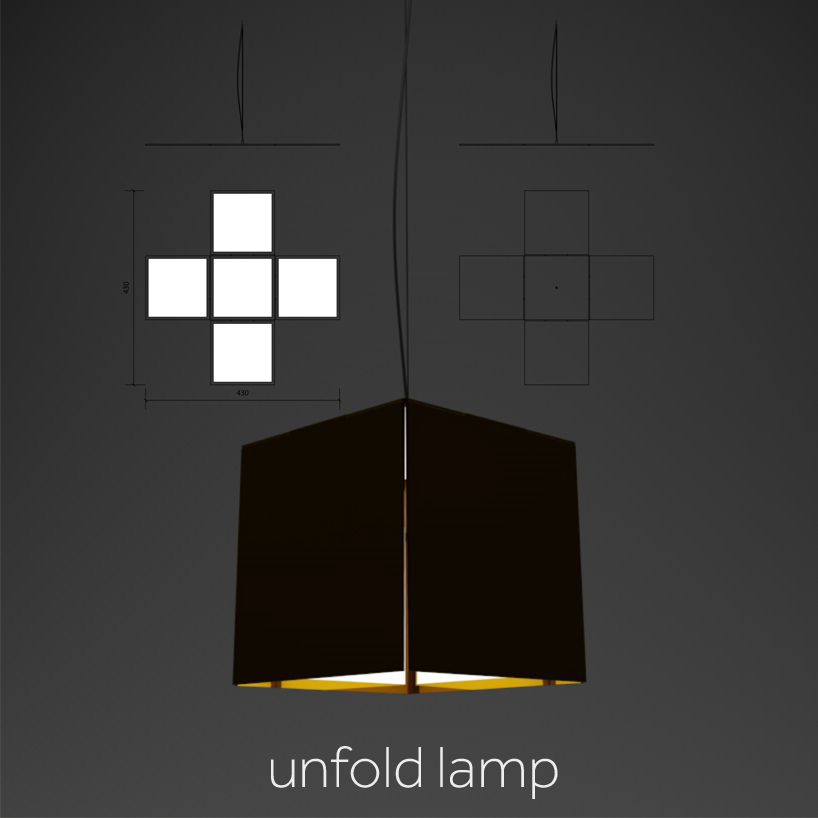 unfold lamp - 5