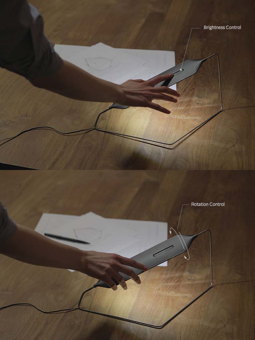 blade light - 2