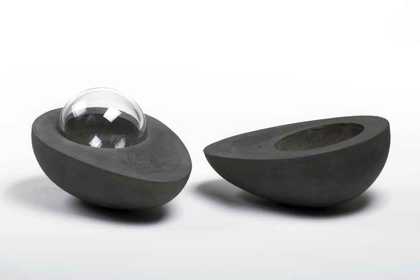 basalt urn - 3
