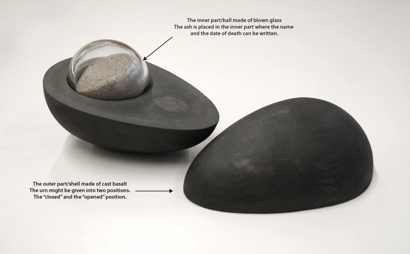 basalt urn - 4