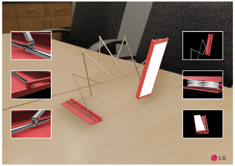 collapsible oled - 1