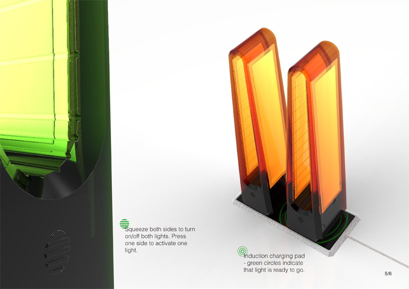 inmotion portable light - 4