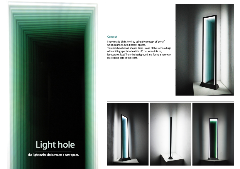 Light Hole - 1