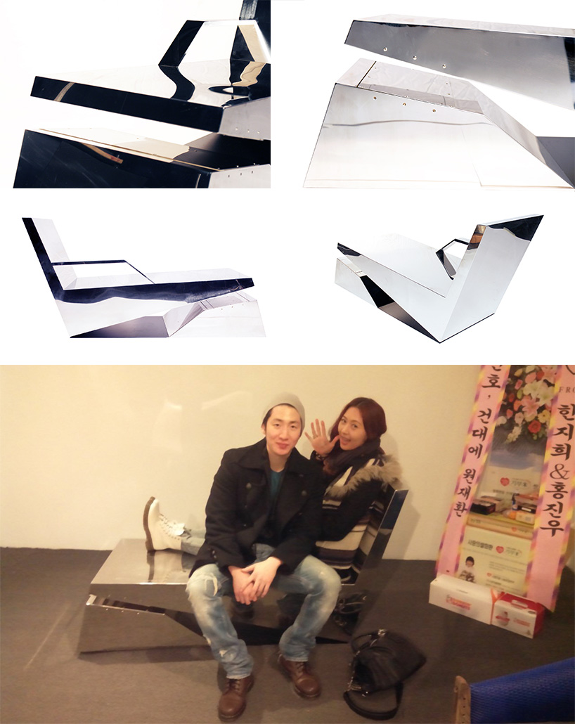 Levitation Chair ver.004 - 5