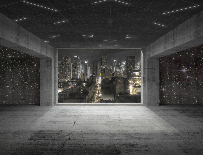 Fibre Optic Light Transmitting Concrete Designboom Com